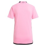 Günstige Fußballtrikots Inter Miami CF Frauens Heimtrikot 2024-25 Kurzarm